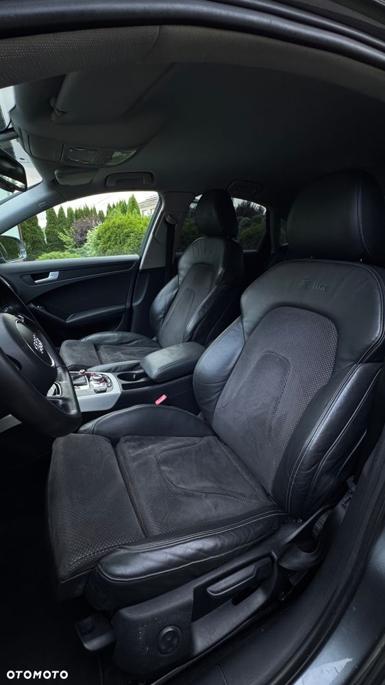 Audi A4 Limousine 2.0 TFSI quattro S tronic S line Sportpaket - 7