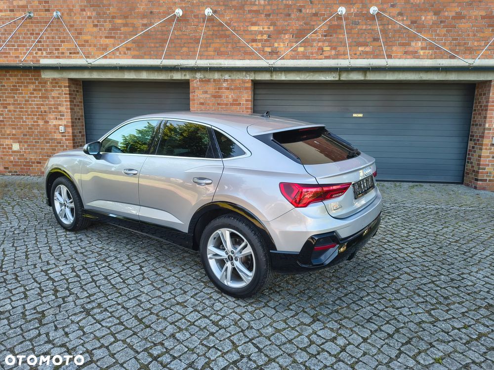 Audi Q3 Sportback 35 TFSI S tronic S line - 10