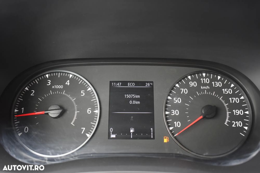 Opel Movano D-Cab+Platforma 7locuri 2.3CDTI 150CP (3,5t) L3H1 FWD S/S - 16