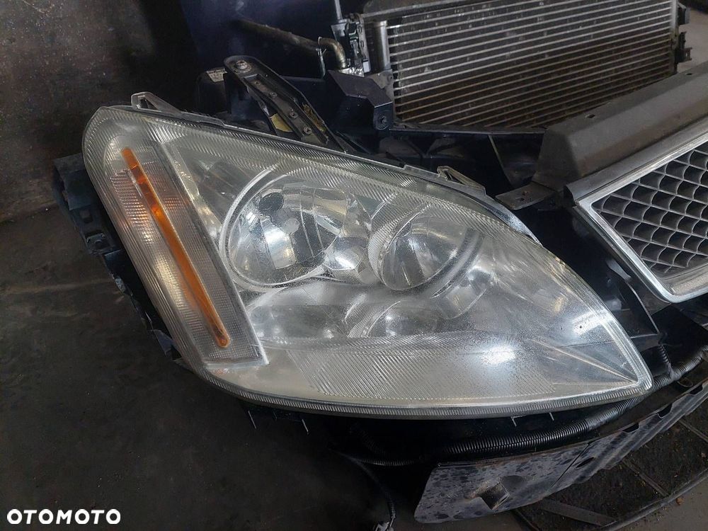 KOMPLETNY PRZÓD MASKA PAS PRZEDNI LAMPY BŁOTNIKI FORD C-MAX I V3 - 10