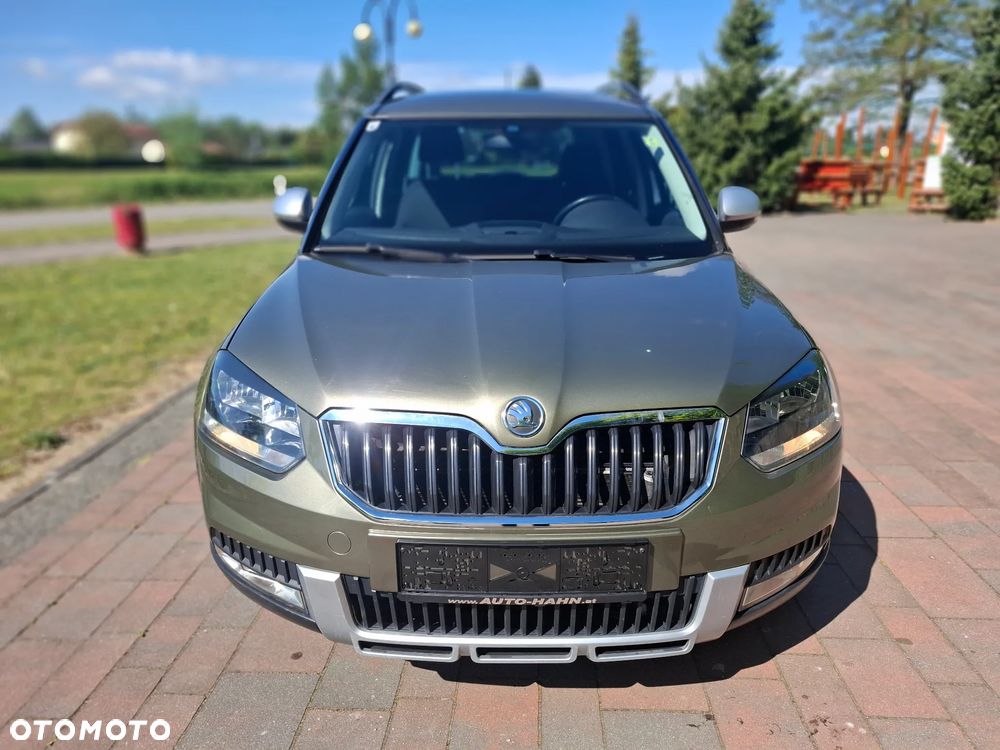 Skoda Yeti 2.0 TDI 4x4 Edition - 3