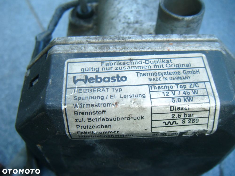 webasto diesel - 3