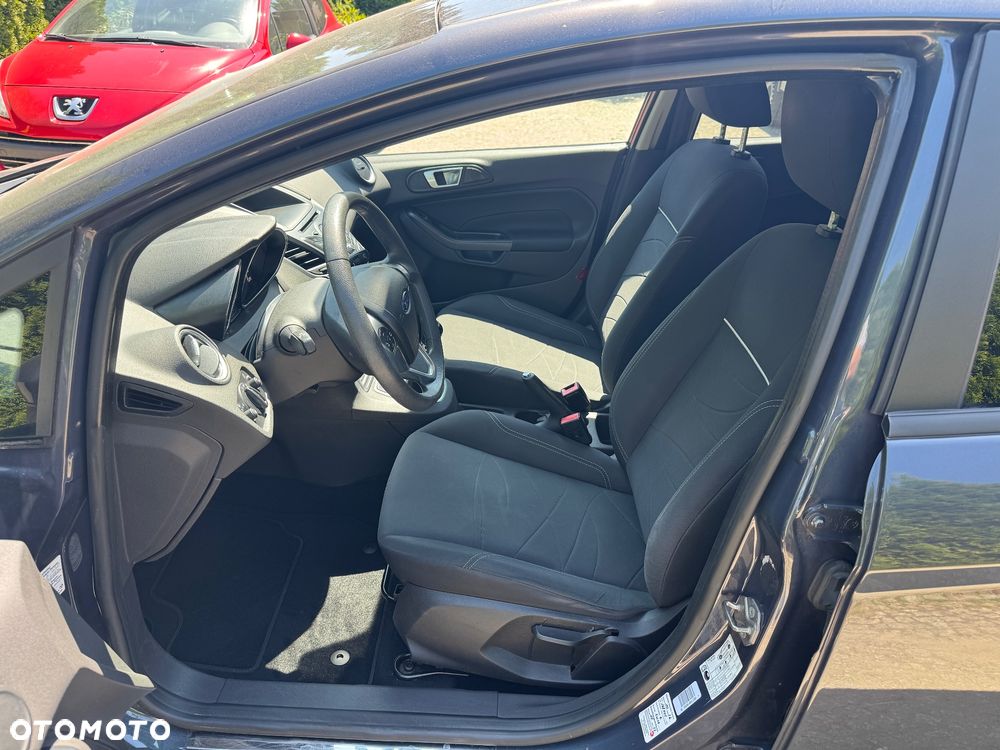 Ford Fiesta 1.0 Ambiente - 10