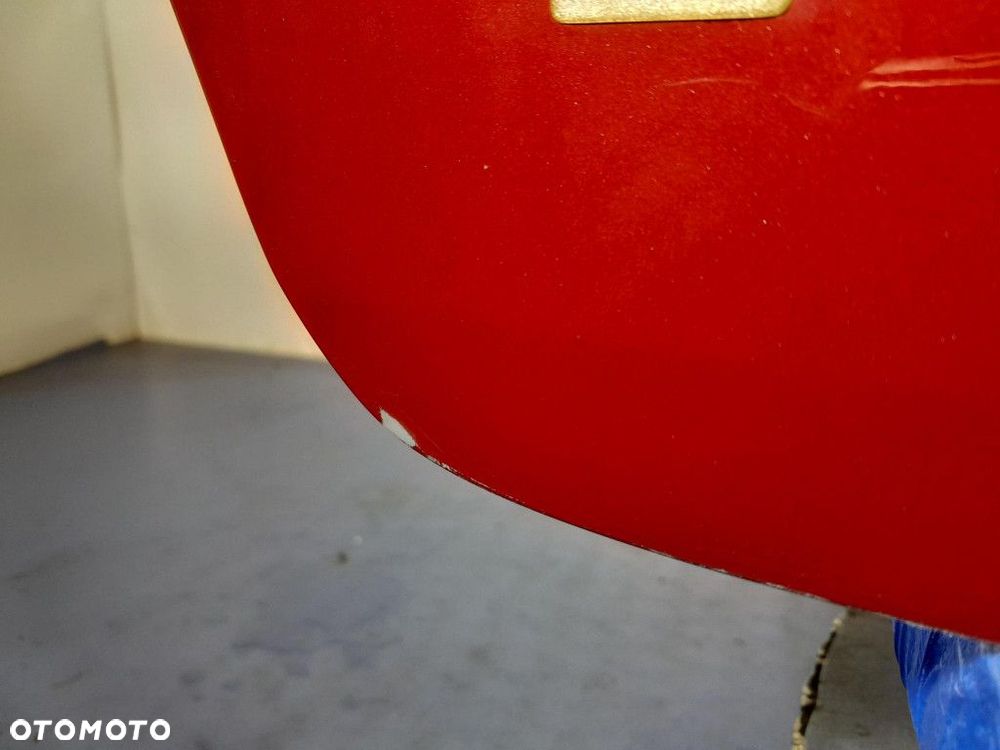 TOYOTA VERSO I KLAPA BAGAŻNIKA 3R3 - 4