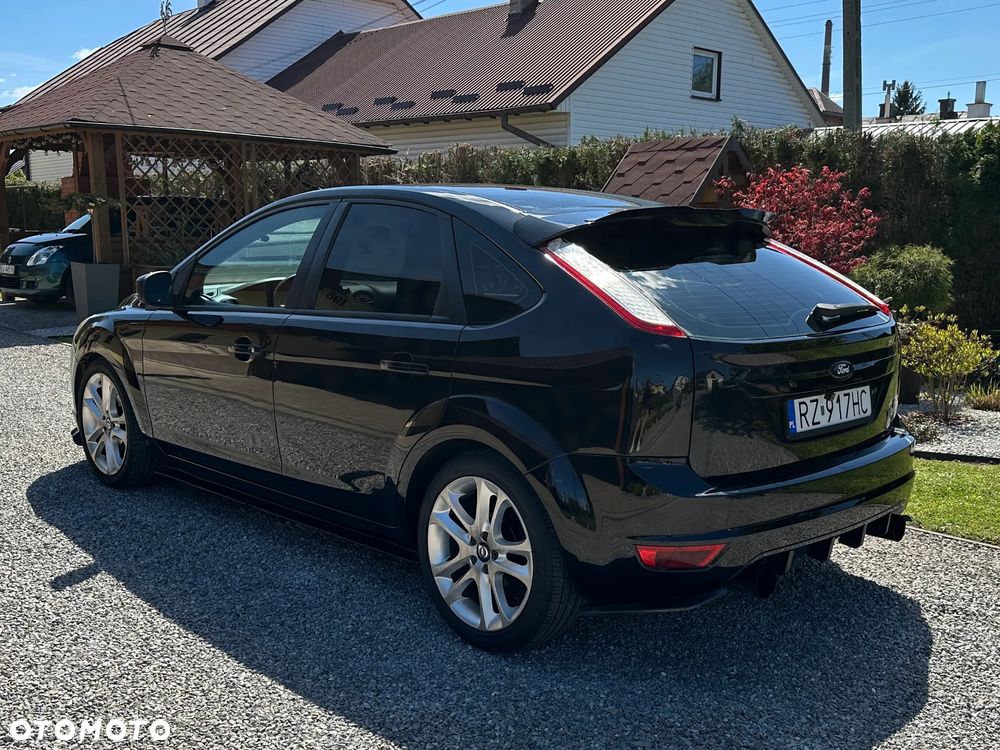 Ford Focus 1.6 TDCi Platinium X - 4