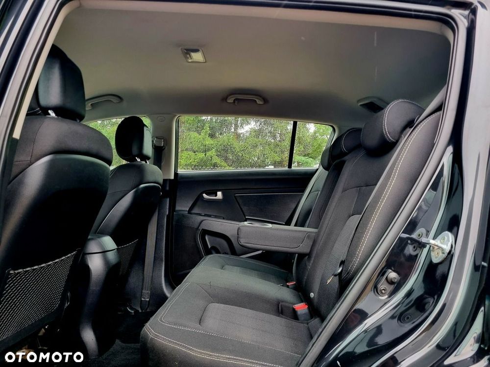 Kia Sportage 1.6 GDI L 2WD - 10