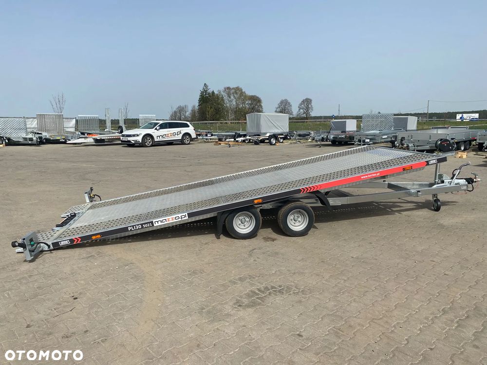 Lorries Laweta uchylna grawitacyjnie 500x201cm DMC3000kg OŚWIETLENIE LED SOLIDNA I WYTRZYMAŁA - 5