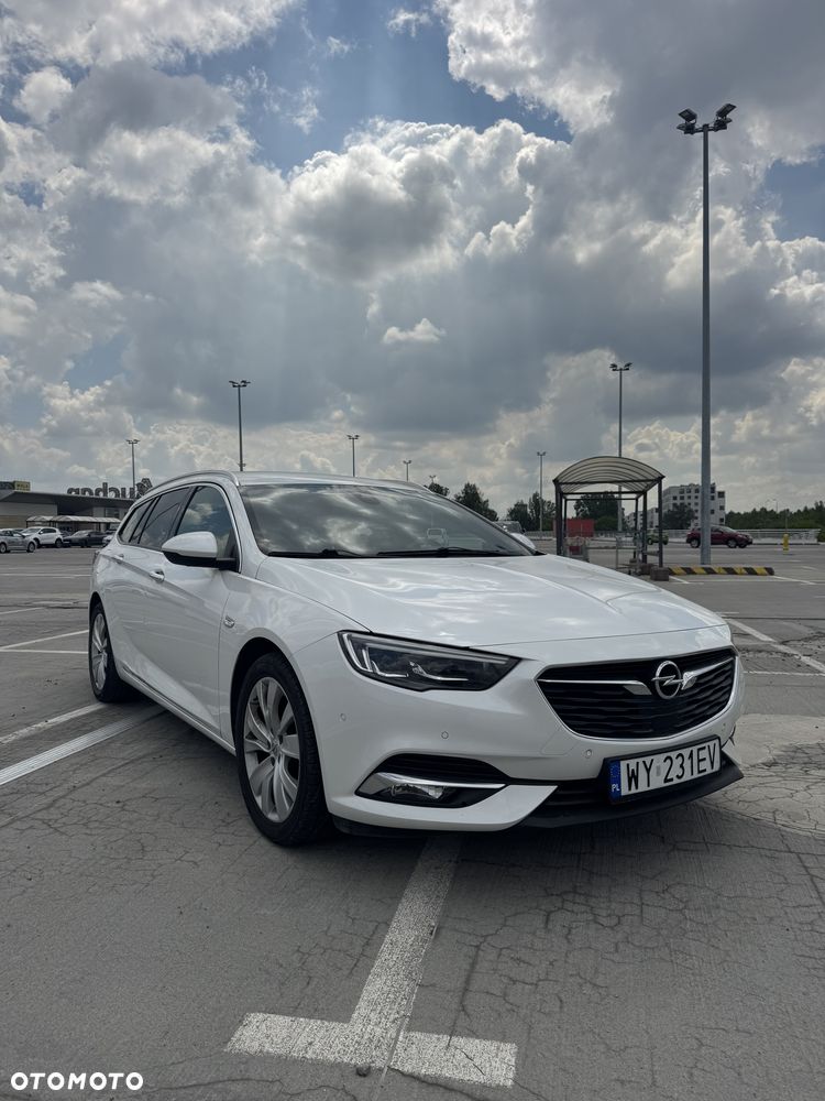 Opel Insignia 2.0 Exclusive - 1
