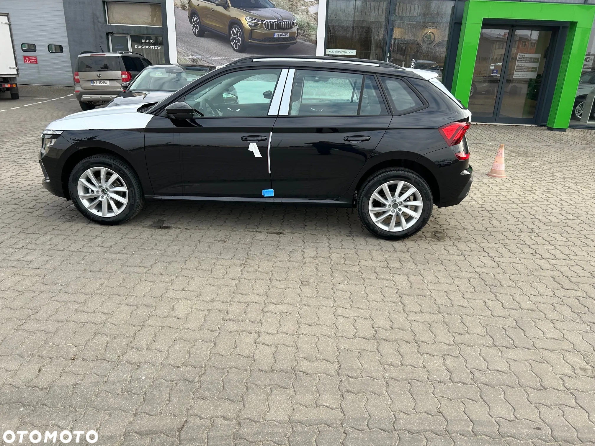 Skoda Kamiq 1.5 TSI Selection - 2