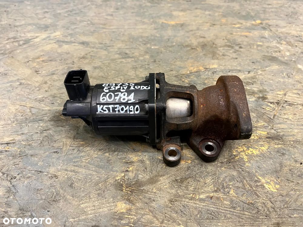 RENAULT ESPACE IV LIFT 3.0 DCI ZAWÓR EGR 8973560781 K5T70190 VECTRA C SIGNUM 3.0 CDTI