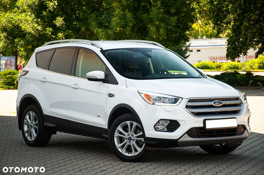 Ford Kuga 2.0 TDCi 4x4 Titanium - 7