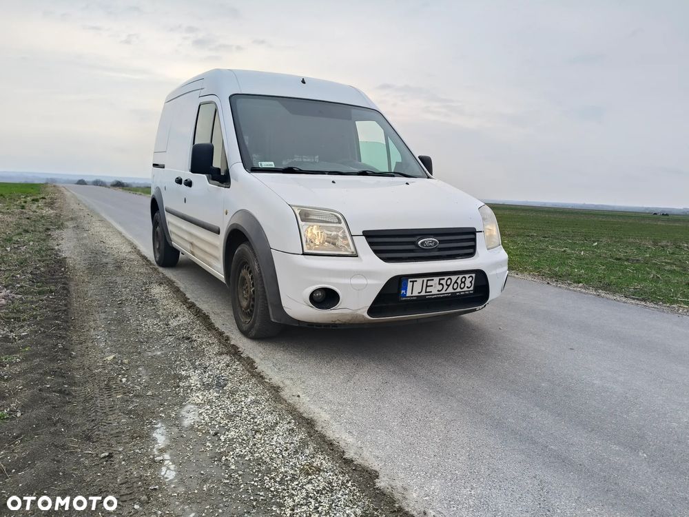 Ford Transit Connect - 8