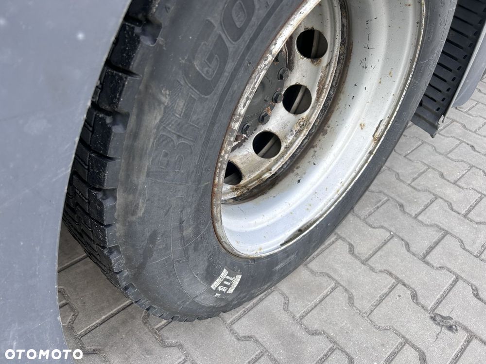 MAN TGX 26.470 6x2-2 LL CH GM - 23