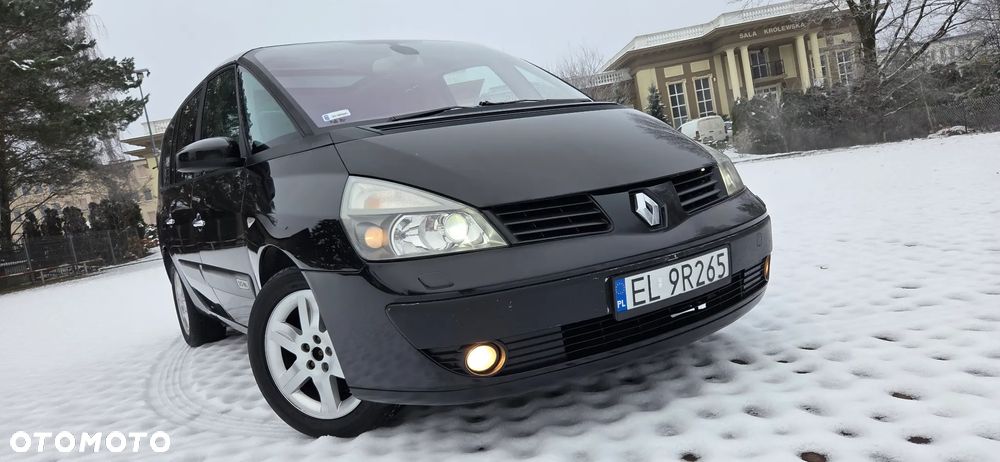 Renault Espace 3.5 V6 Initiale - 14