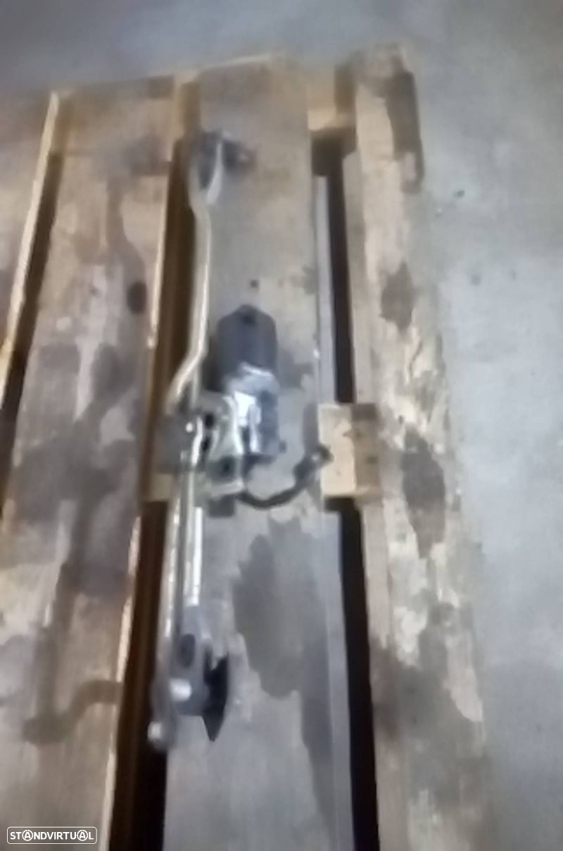 Motor De Limpa Vidros Saab 9-3 (Ys3d) - 2
