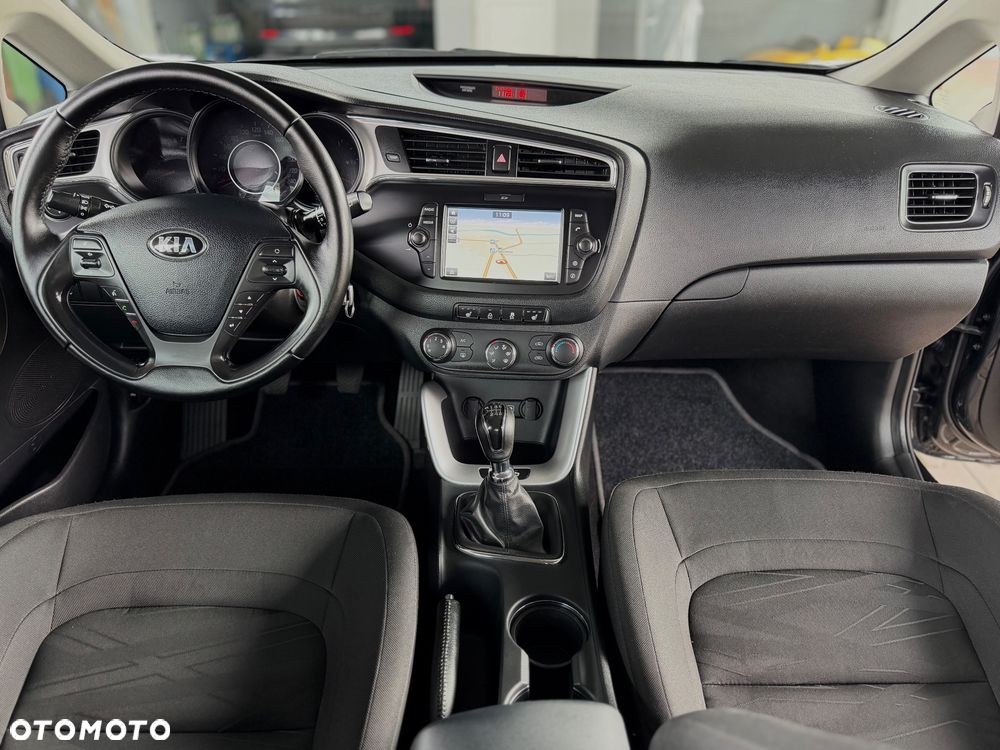Kia Ceed 1.4 CVVT Vision - 13