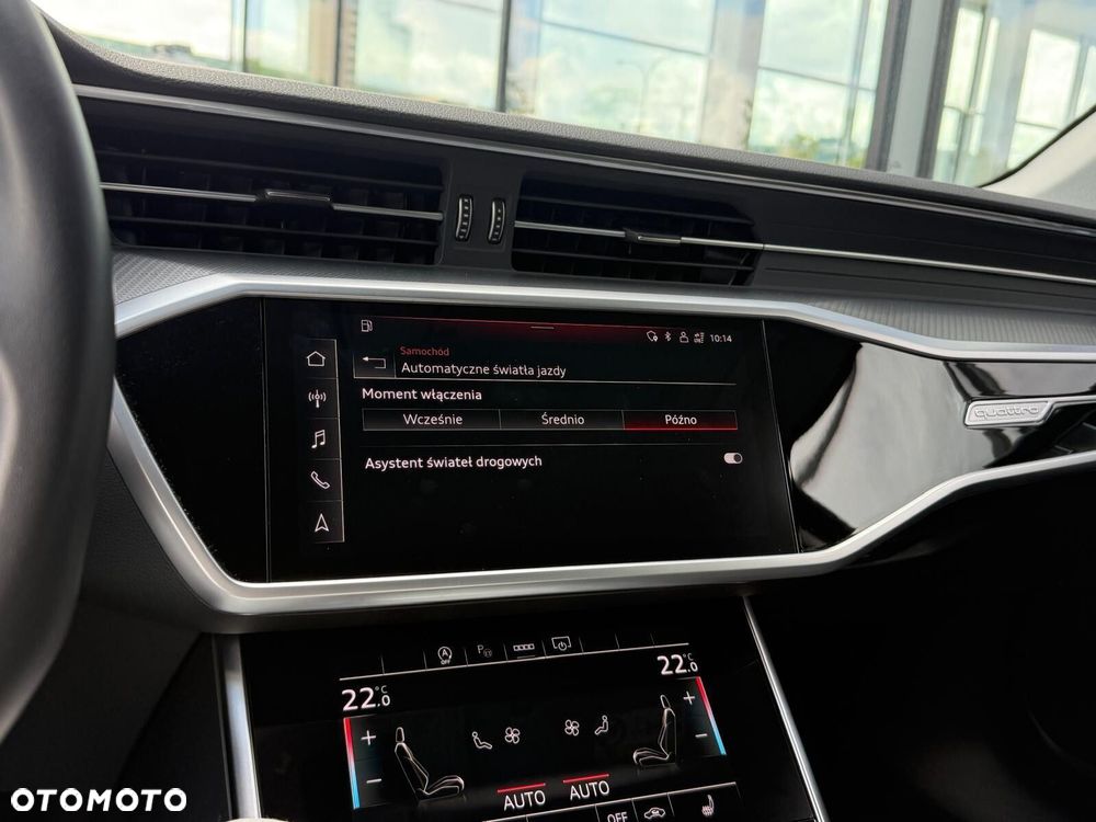 Audi A6 Avant 40 TDI mHEV Quattro Sport S tronic - 33