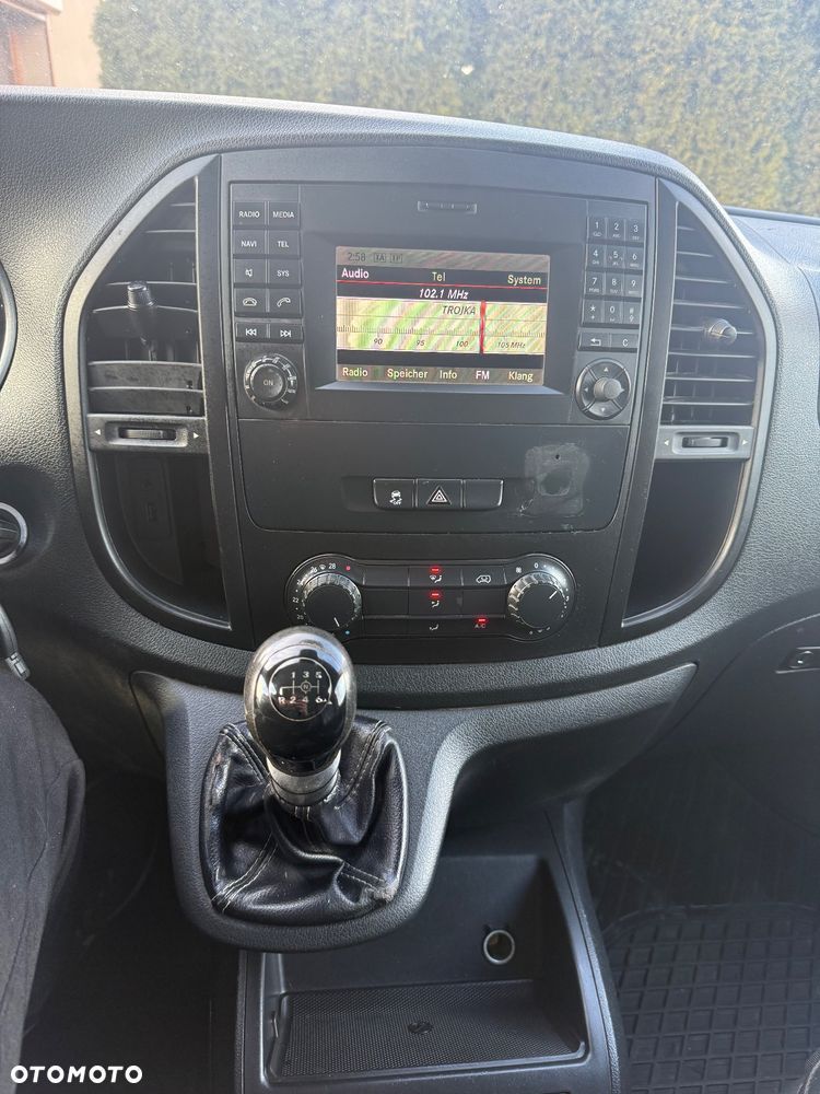 Mercedes-Benz Vito - 23
