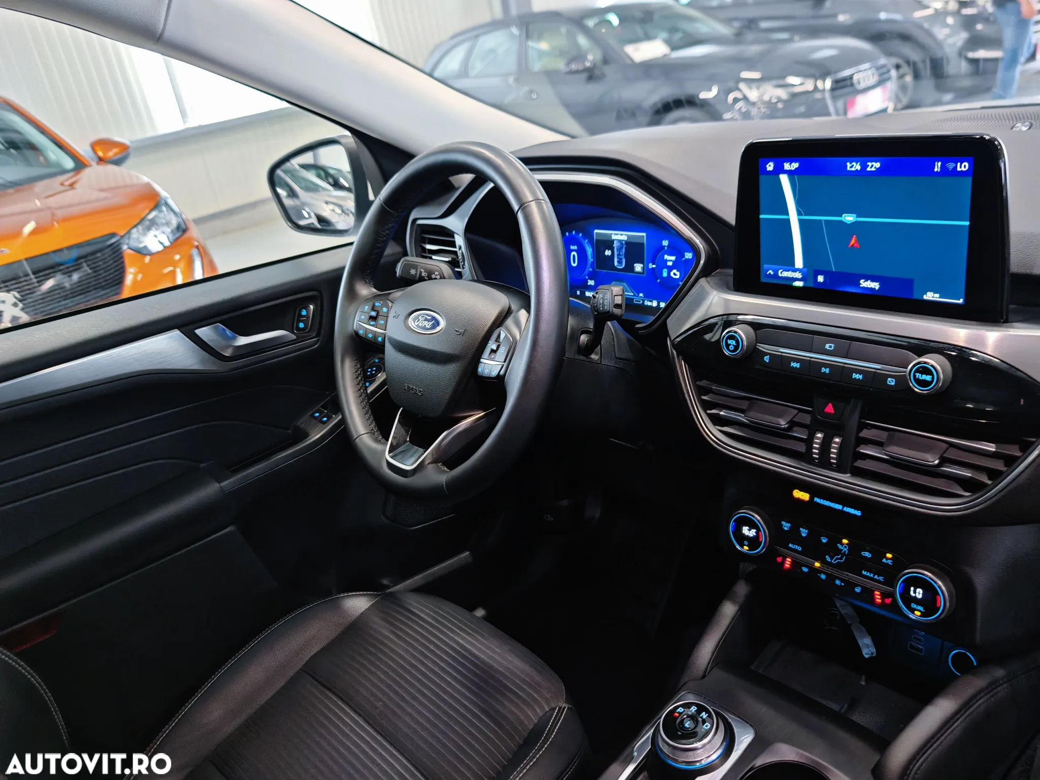 Ford Kuga 2.5 Duratec PHEV Titanium X - 10