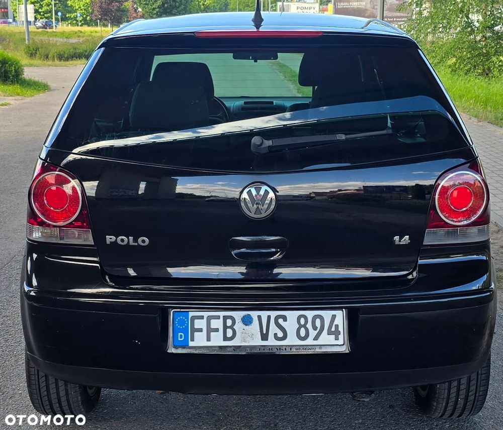 Volkswagen Polo 1.4 Highline - 6