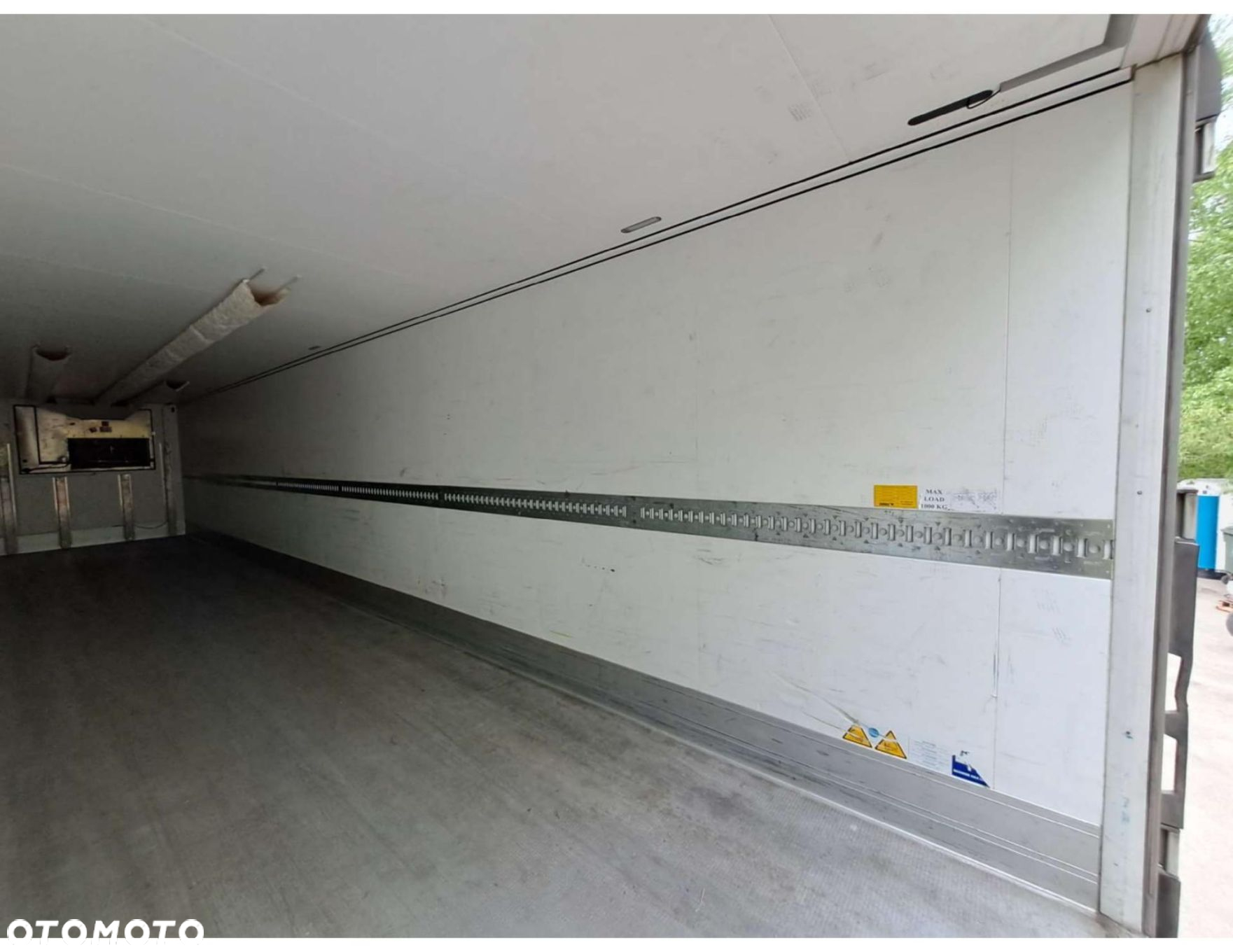 Schmitz Cargobull SKO FP 60 ThermoKing SLXi 300 - 11
