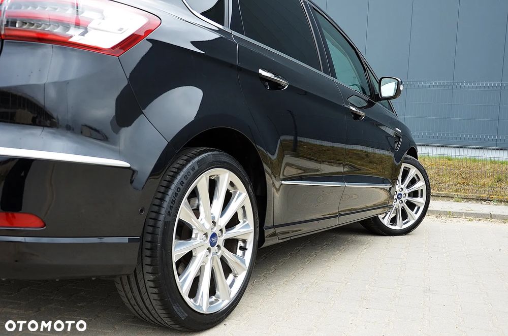 Ford S-Max 2.0 EcoBlue AWD Vignale - 17