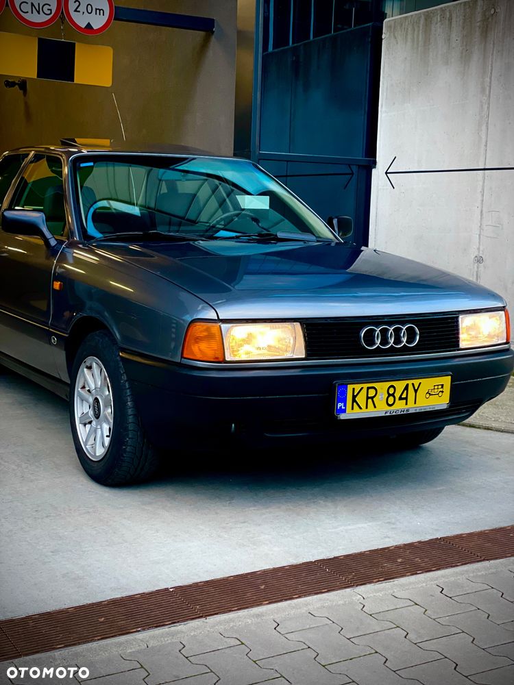 Audi 80 - 2
