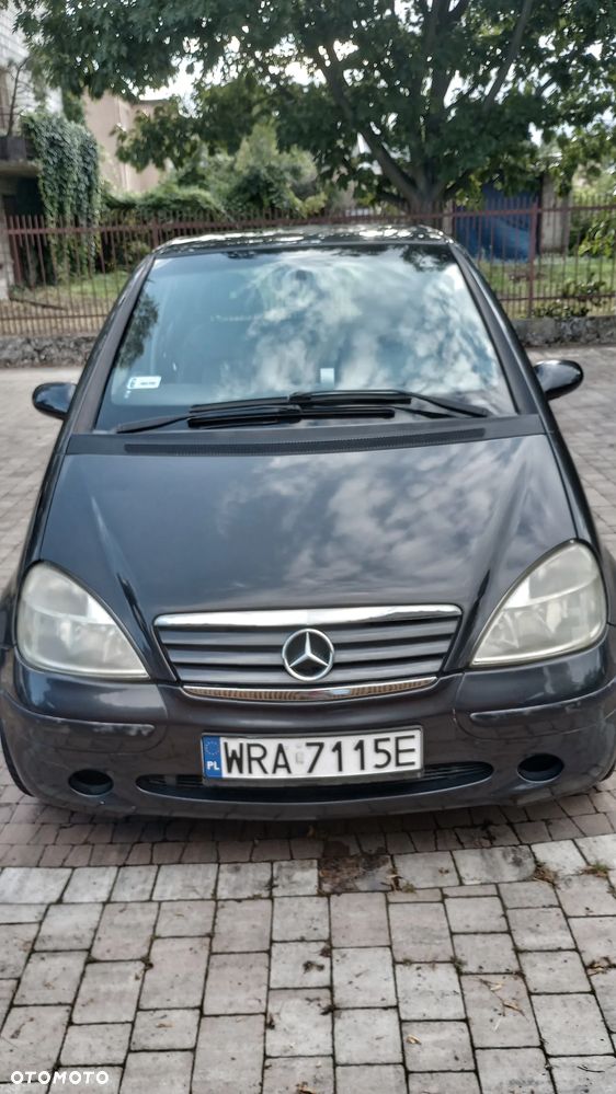 Mercedes-Benz Klasa A 160 Elegance Piccadilly - 1