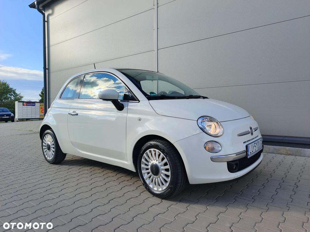 Fiat 500 1.2 8V Lounge Euro5 - 4