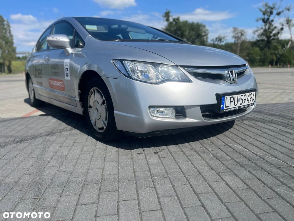 Honda Civic 1.3 IMA Hybrid MXB - 7