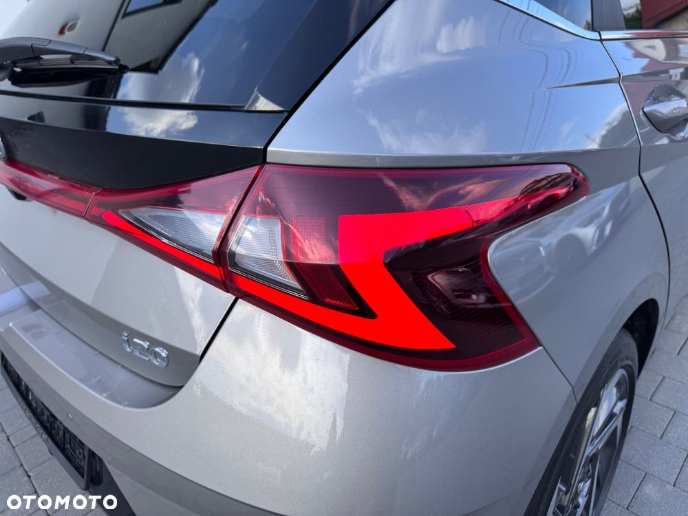 Hyundai i20 1.0 T-GDi Premium DCT - 40