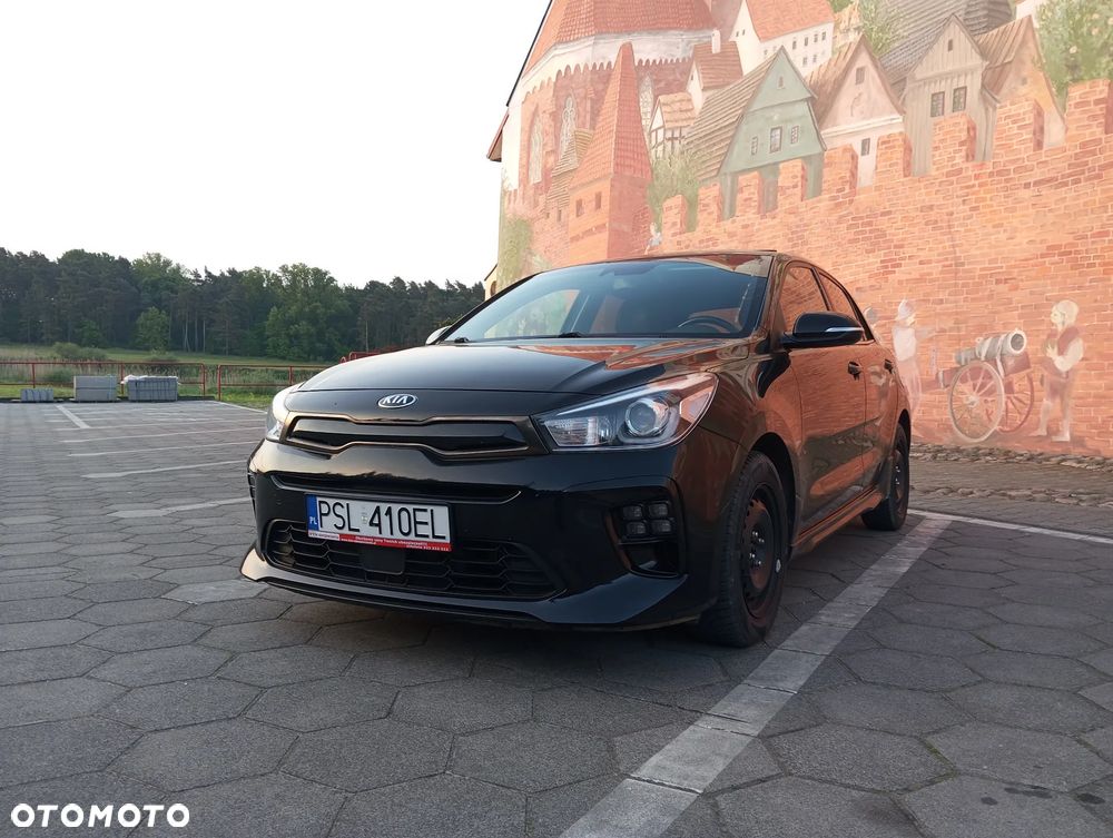 Kia Rio 1.0 T-GDI GT-Line - 2