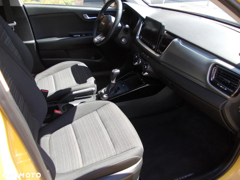 Kia Stonic 1.0 T-GDI XL - 13