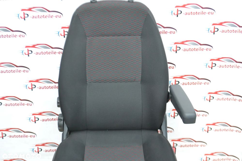 FIAT DUCATO CITROEN JUMPER Fotel Pasażera Pasazera Pasazer Pasażer Jedynka Prawy - 3