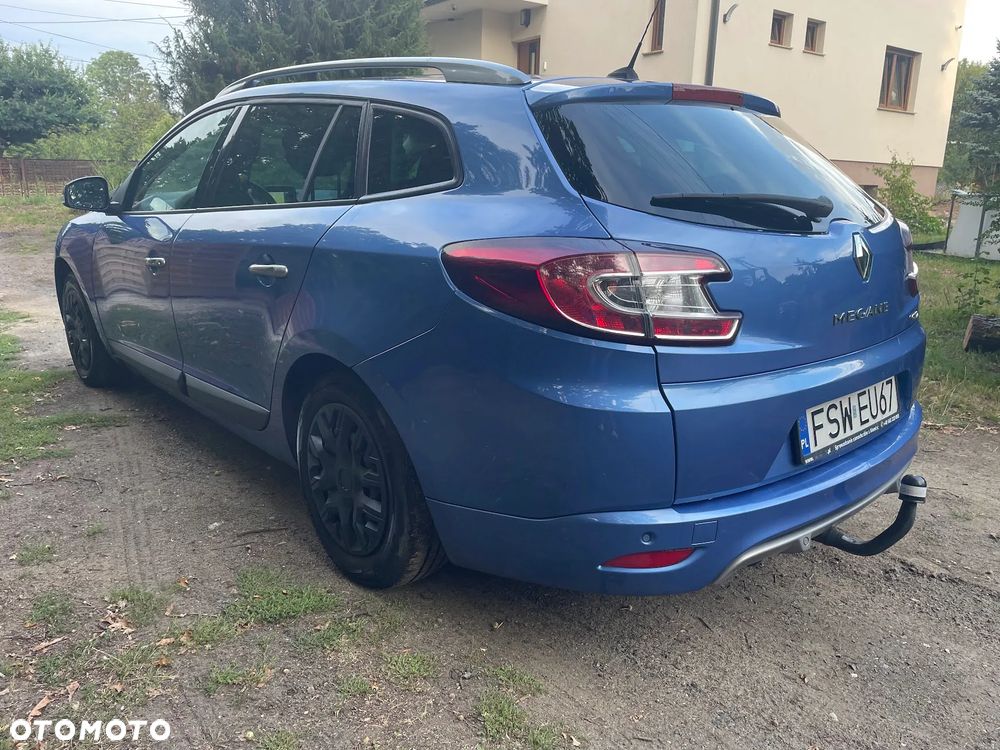 Renault Megane 1.5 dCi Dynamique - 6