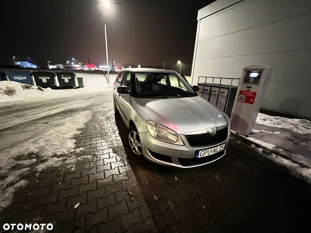 Skoda Fabia 1.6 TDI DPF STYLE EDITION - 14