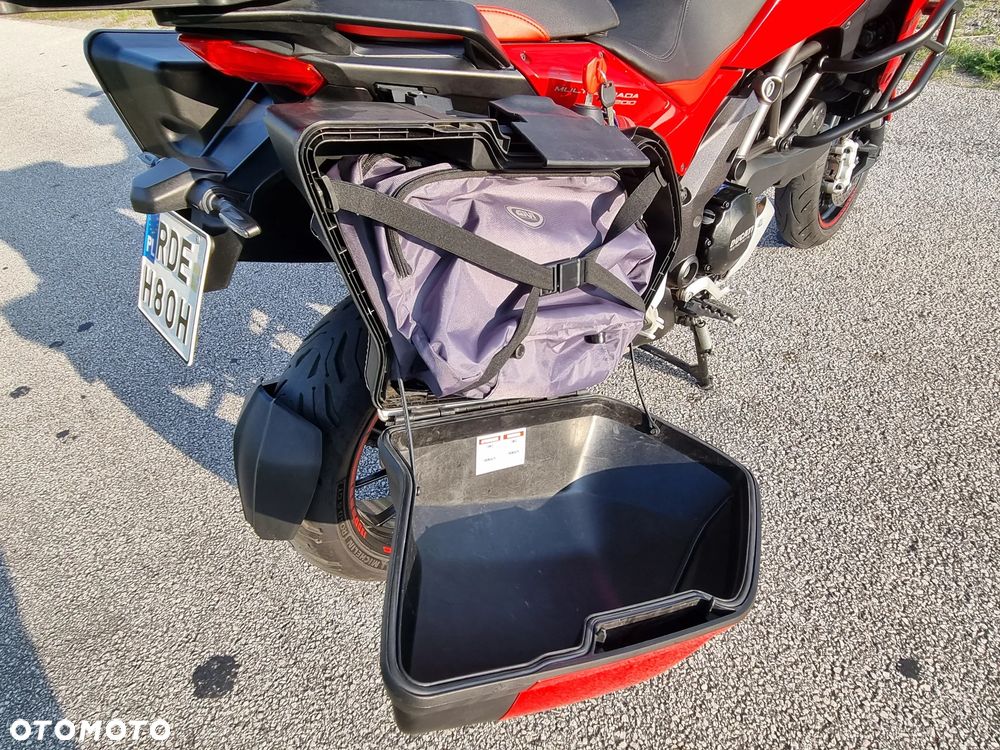 Ducati Multistrada - 5