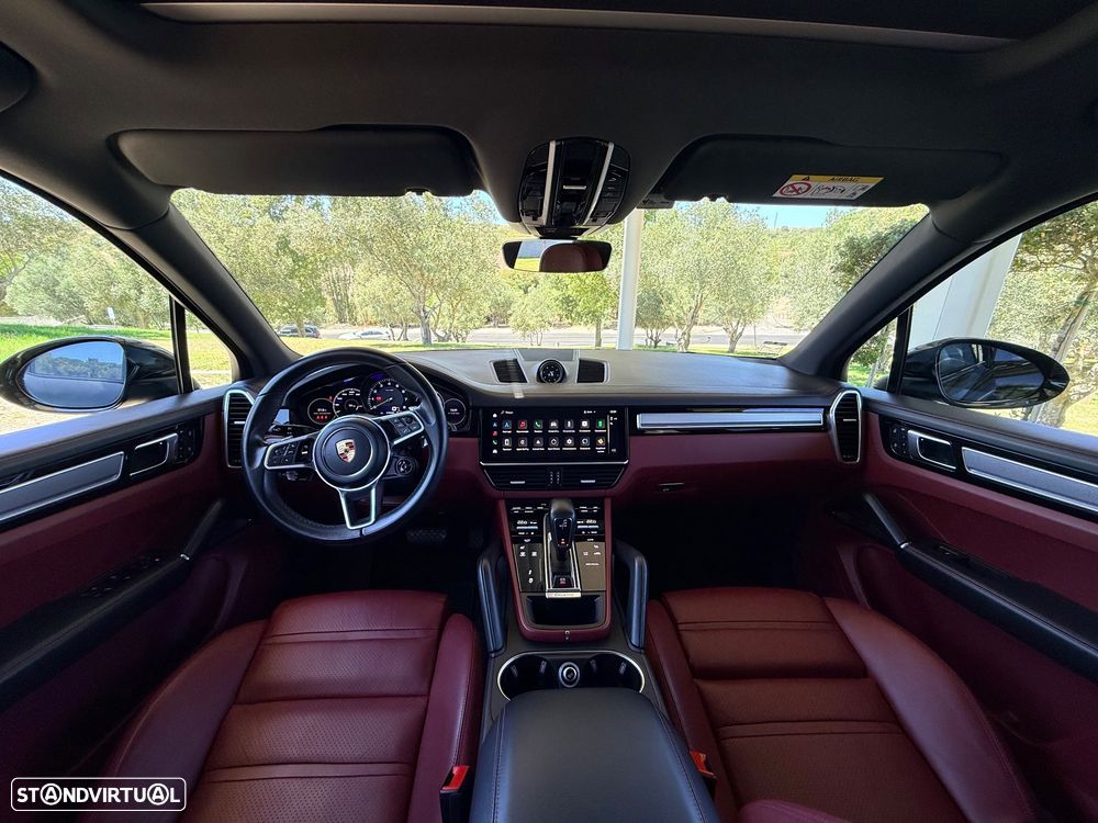 Porsche Cayenne E-Hybrid Platinum Edition - 13