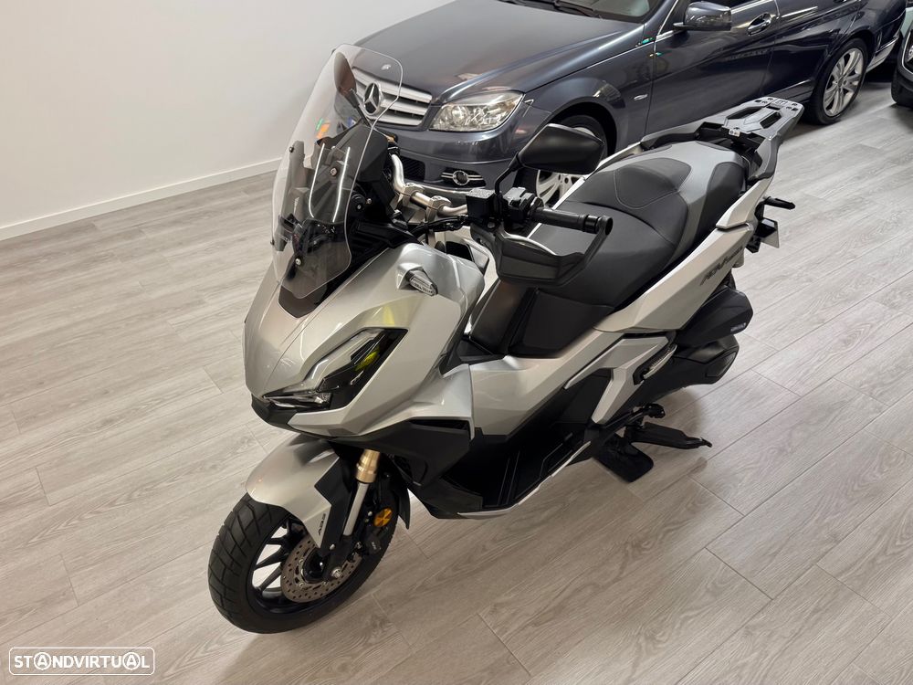 Honda ADV - 12