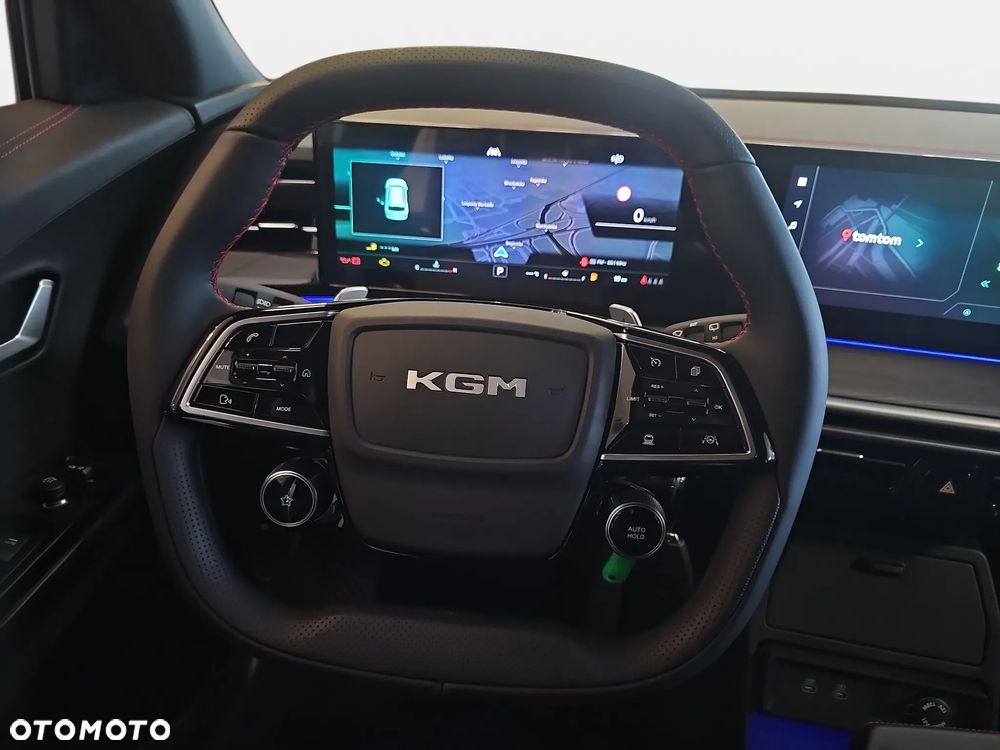 SsangYong/KGM Actyon 1.5 T-GDI Joy - 15