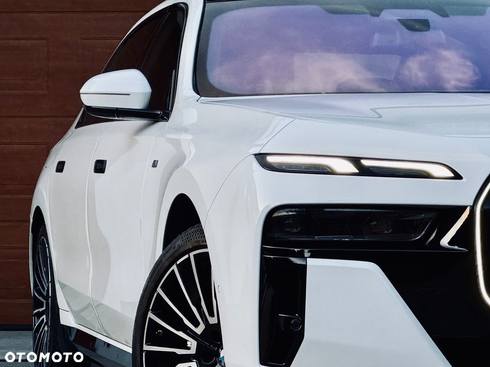 BMW i7 105.7kWh xDrive60 M Sport - 5