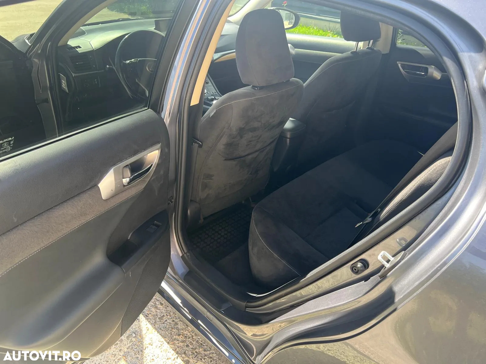 Lexus CT 200h Aut. Limited Edition - 5
