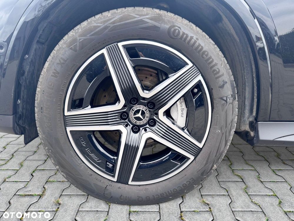 Mercedes-Benz GLC 200 mHEV 4-Matic AMG Line - 10