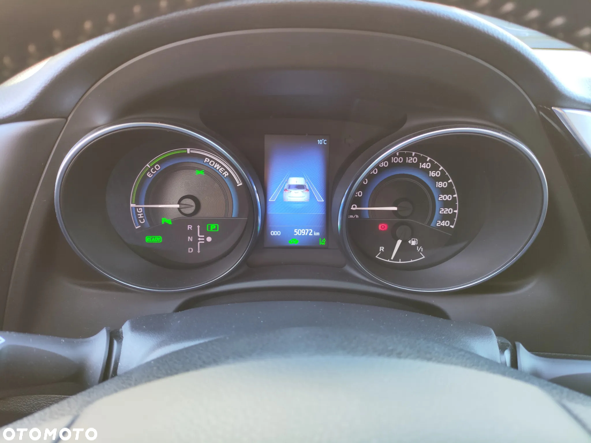 Toyota Auris Hybrid 135 Prestige - 13