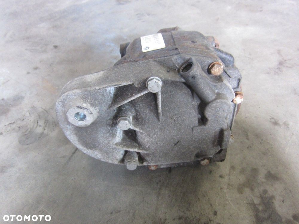 BMW X3 F25 F15 X5 X6 7636994 33107636994 MOST TYLNY DYFER DYFERENCJAŁ 3.38 - 6