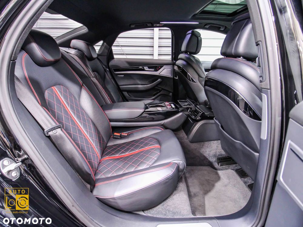 Audi A8 3.0 TDI DPF quattro tiptronic - 11