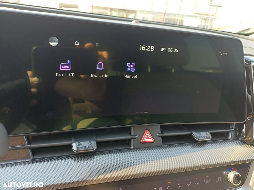 Kia Sportage 1.6 T-GDI MHEV 7DCT HP 4x4 Business Line - 23