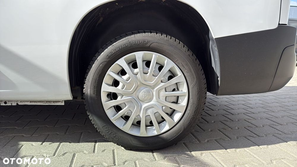 Toyota PROACE CITY - 24