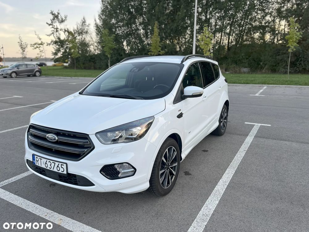 Ford Kuga 2.0 TDCi AWD ST-Line - 20