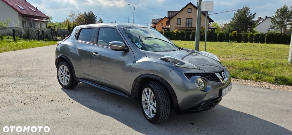 Nissan Juke 1.5 dCi N-Way+ - 9
